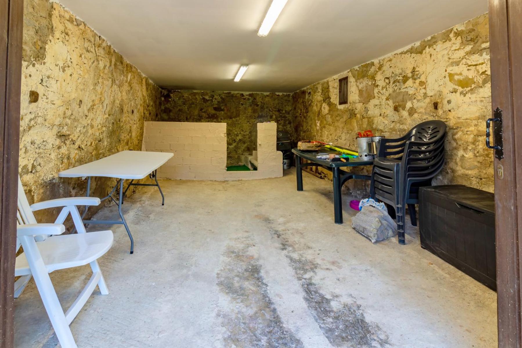 지로나 M De Puigsec Mas Rural Al Ripolles 빌라 외부 사진